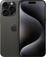 Копия Apple iPhone 15 Pro Max 1ТБ, Dual еSIM, черный титан