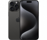 Копия Apple iPhone 15 Pro Max 1TB Black Titanium (Dual Sim) Премиум