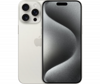 Копия Apple iPhone 15 Pro Max 1TB White Titanium (Dual Sim) премиум